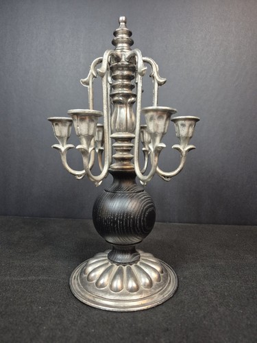 Vintage victorian silver - victorian, silver/black