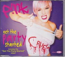 P!nk - Get The Party Started