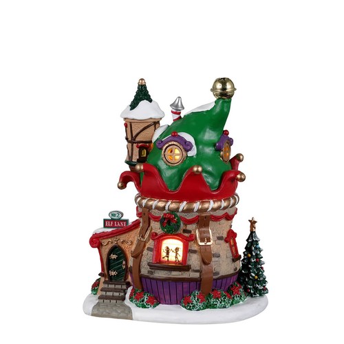 Lemax 24016 elf lane - no.2, ac