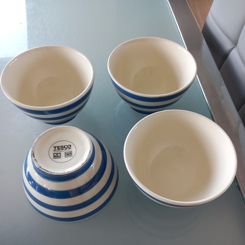 Tesco cornishware cereal - cornishware,