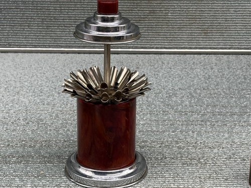C1950s mcm bakelite cigarette - c1950s,