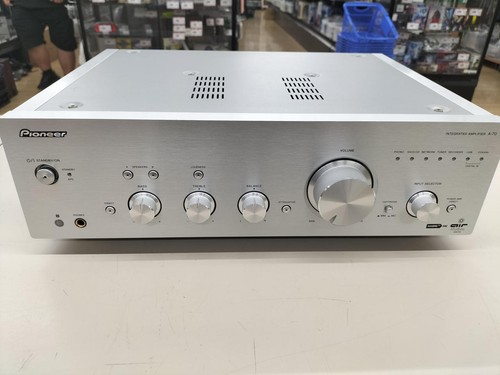Pioneer a70 integrated - pioneer,
