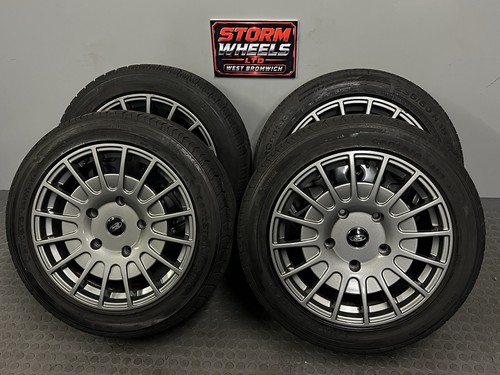 Gunmetal ford transit - gunmetal,