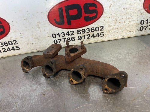 Exhaust manifold kubota - exhaust,