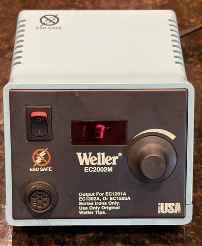 Weller ec2002m digital - ec2002m,