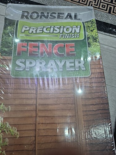 Ronseal precision finish - -,