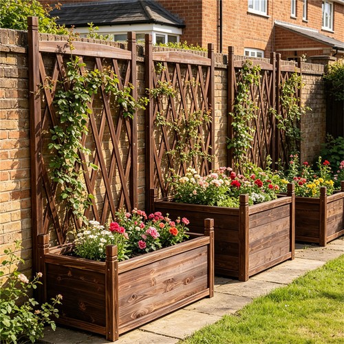 Raised garden bed - raised,