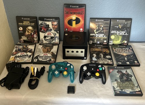 Nintendo gamecube console - gamecube,