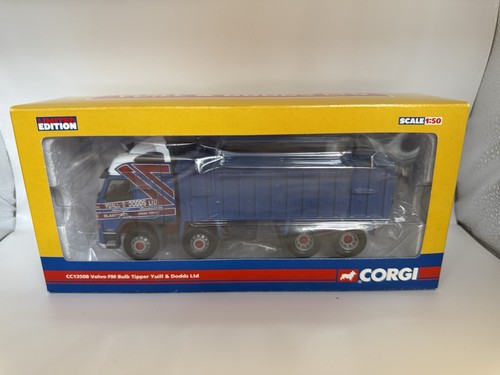 Corgi cc13508 volvo bulk - cc13508,
