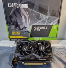 GTX 1660 Ti 6GB nvidia geforce