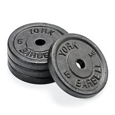 Weight Plates 4 Pack, York