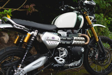 Scrambler 1200 XE/XC -TEC