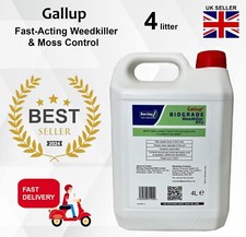 Glyphosate Weed killer 4L
