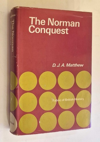 Matthew the norman conquest - matthew,