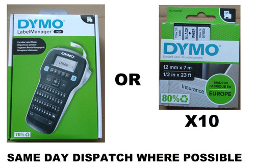 Dymo labelmanager 160 - dymo,