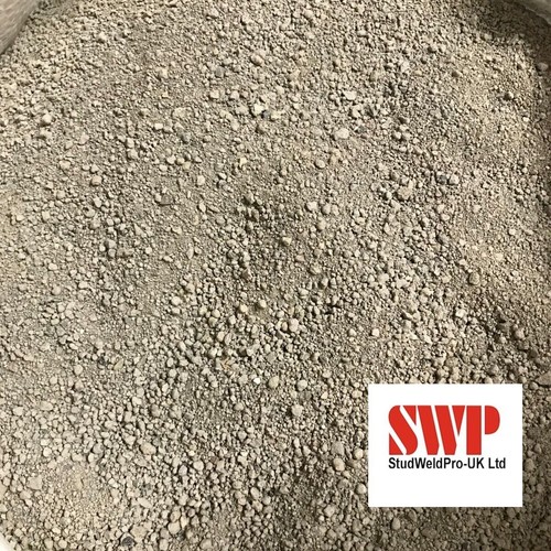 Fire clay powdered kg - clay,