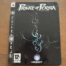 Prince of Persia Steel Book Edition for PlayStation 3 GC