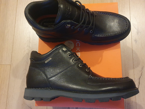 Rockport men umbwe chukka - ii,