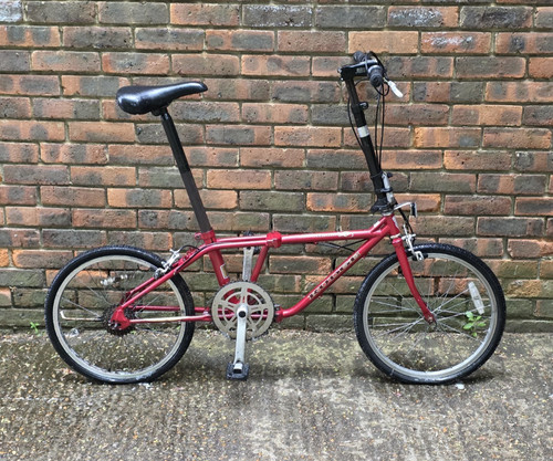 Rare vintage rudge transport - rare*,