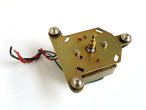 Pioneer 12d turntable - pl-12d, motor