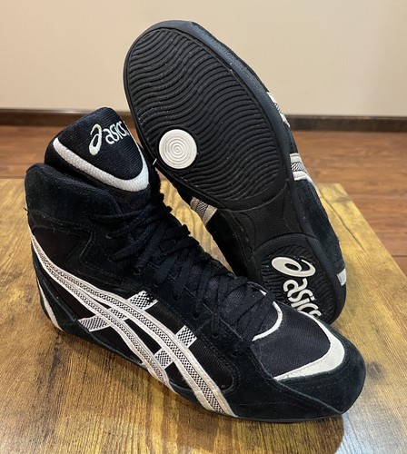 2000 asics mosh rare - mosh, wrestling