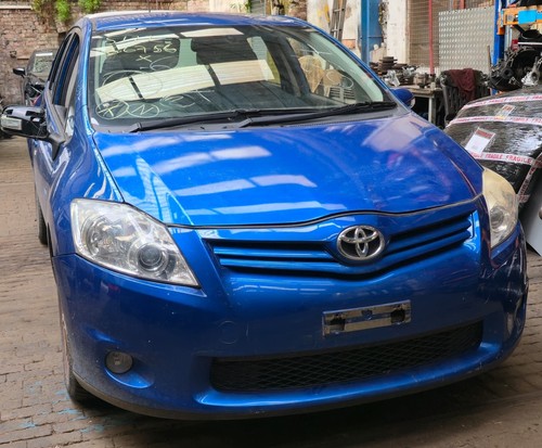 Toyota auris petrol - auris, 1.6