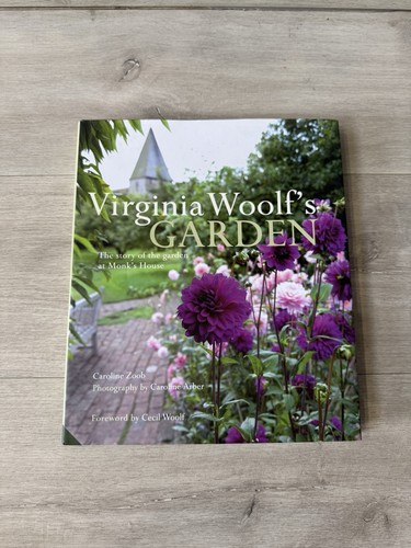 Virginia woolf garden by - garden,