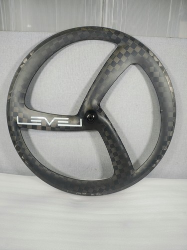 Level rear disc - level, &