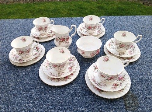 Royal albert lavender rose - albert,