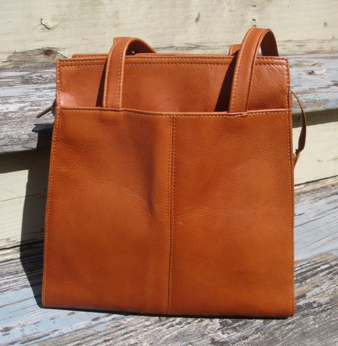Colombian leather brown - colombian,