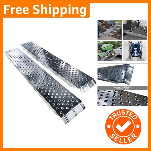 Loading ramps for motorcycles - loading,