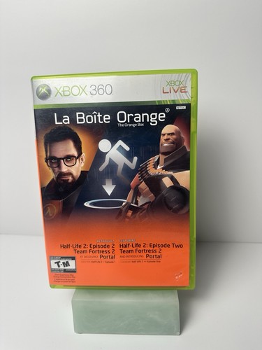 The orange box team - the,
