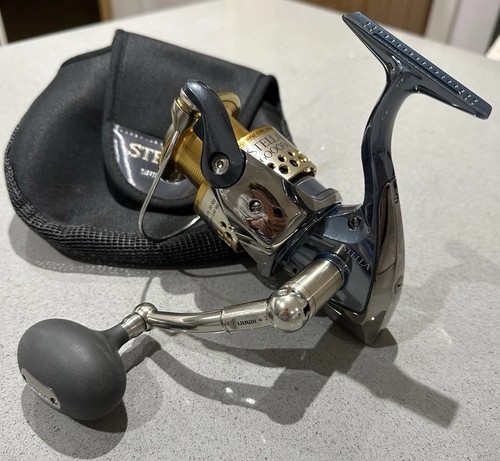 Shimano stella 6000fa - shimano,