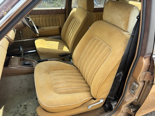 Ford mk1 granada - granada, 3.0