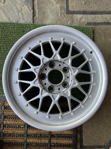 Bbs split rim - split, alloy