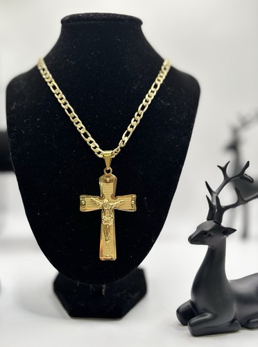 14k gold plated stainless - gold,
