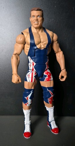 Custom wwe mattel elite - wwe,