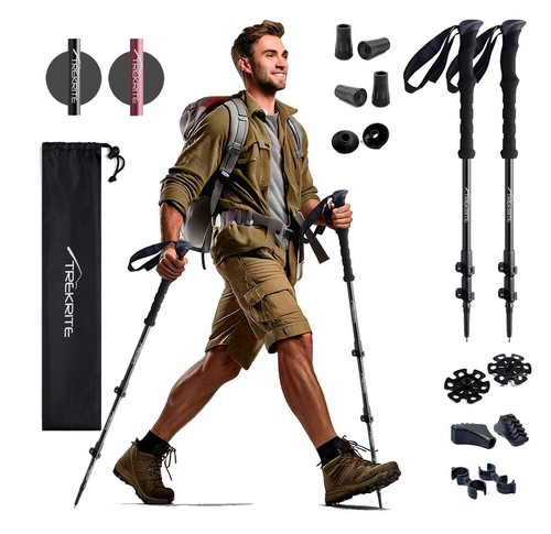 Trekrite quicklock telescopic - quicklock,