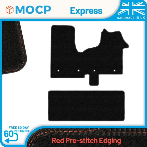 Express with red pre - express,
