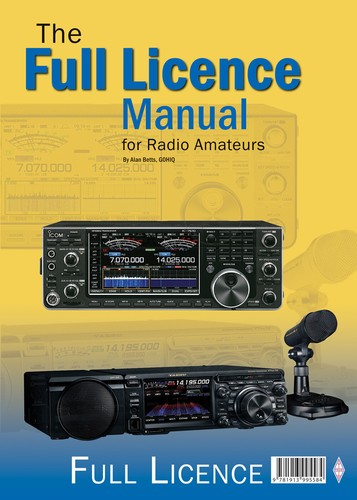 Full licence manual for - full,