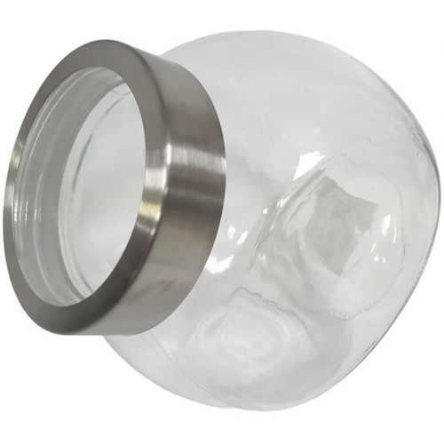 Glass candy jar - 1.6l,