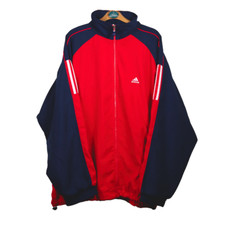 Vintage Adidas Jacket Mens XL
