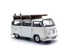 BN 1:76 White VW T2 Camper Van