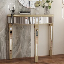 Silver bevelled mirrored - bevelled,
