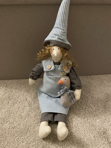 Handmade tilda witch - handmade, doll