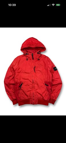 Stone island crinkle reps - island,