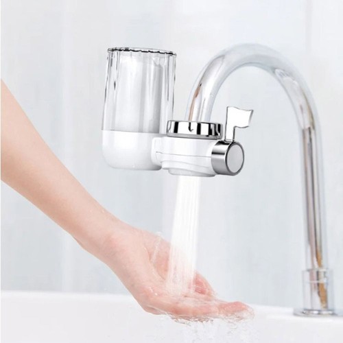 Tap water purifier - water, replacement