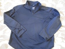 ARKTIS A126 Black army SHIRT Under Armour POLICE UBACS base layer SF HIKING XXXL