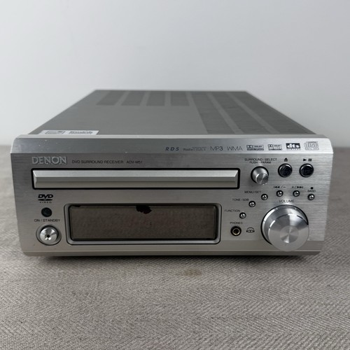 Denon adv m51 dvd surround - denon,