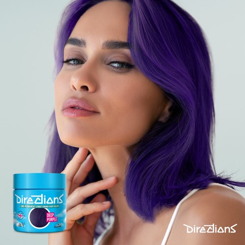 Deep purple riche - purple,